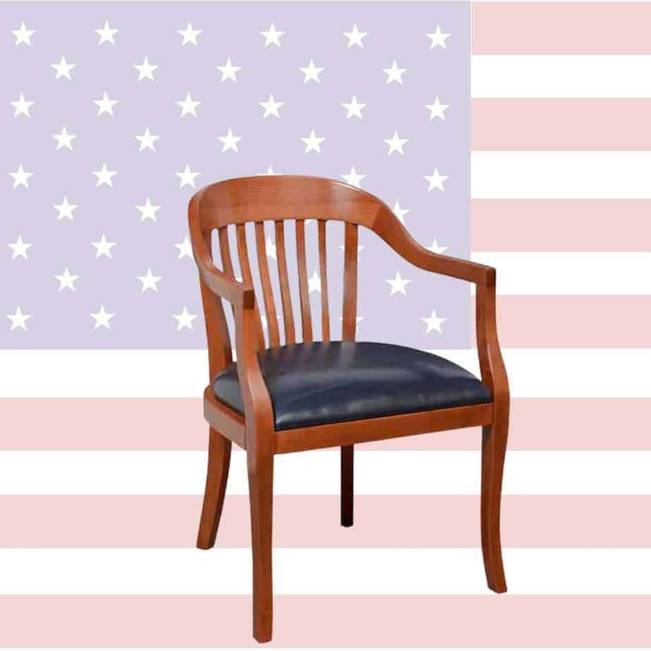 New England made chairs