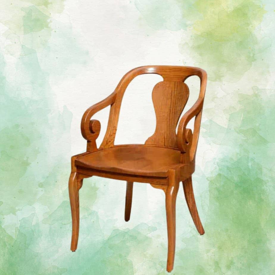 library chair