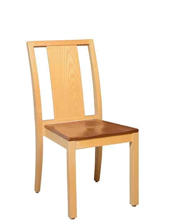 Boise Stacking Chair by Eustis Chair