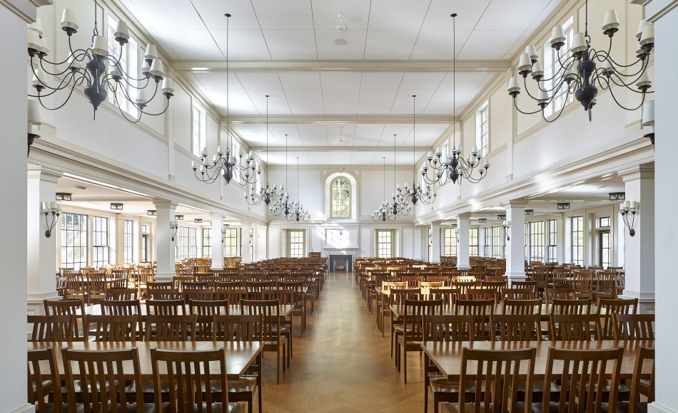 dining hall chairs