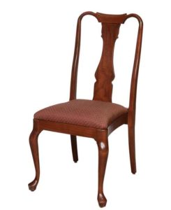 queen anne chairs