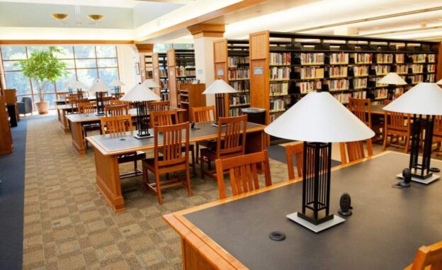 Wellesley Free Library Chairs