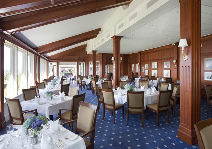 Eastern Yacht Club Interior EricRoth