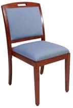 Elegant Hardwood Chair