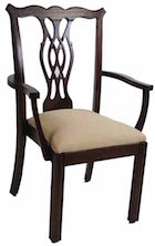 durable arm chair