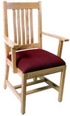 Durable Hardwood Chairs