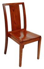 wood college chairs