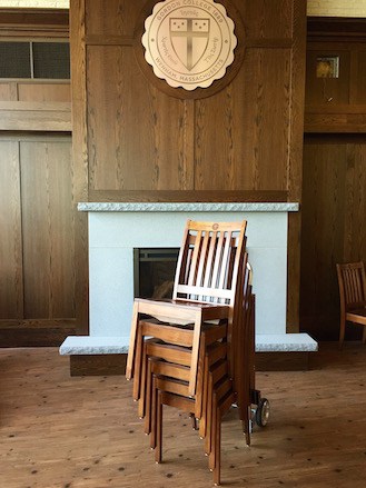college dining chairs