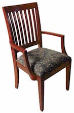 Schoolhouse Arm Chair