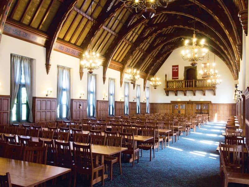 college campus furniture