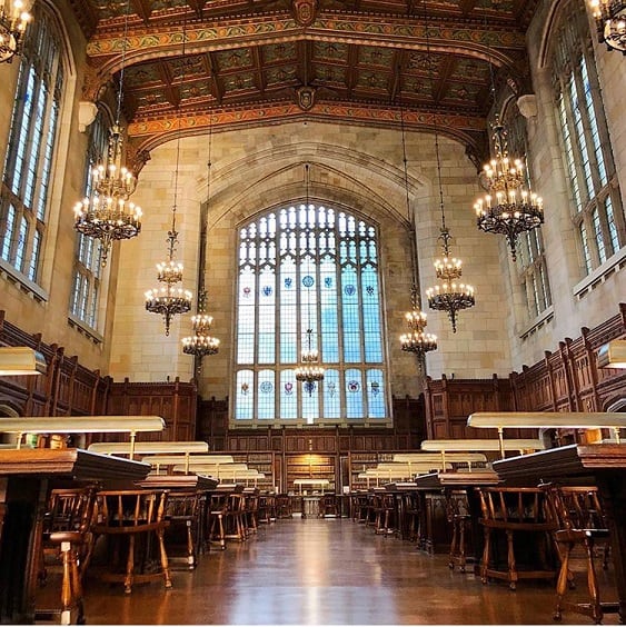 reading room chairs