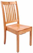 Westminster stacking chair