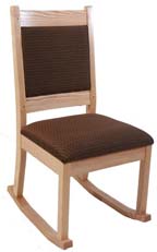 law library hardwood chairs