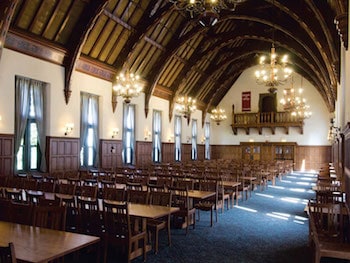 chairs for dining hall
