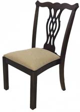 stacking dining chairs