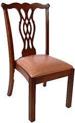 claremont fine dining chair