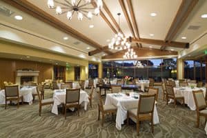 Moraga Country Club Dining