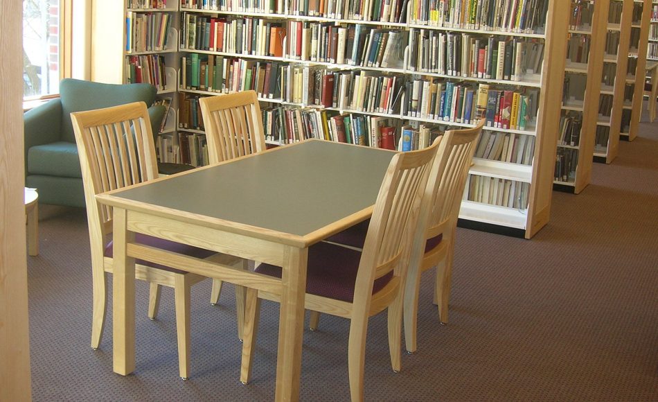 wood stack chairs