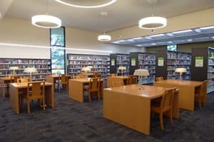 La Mirada Public Library