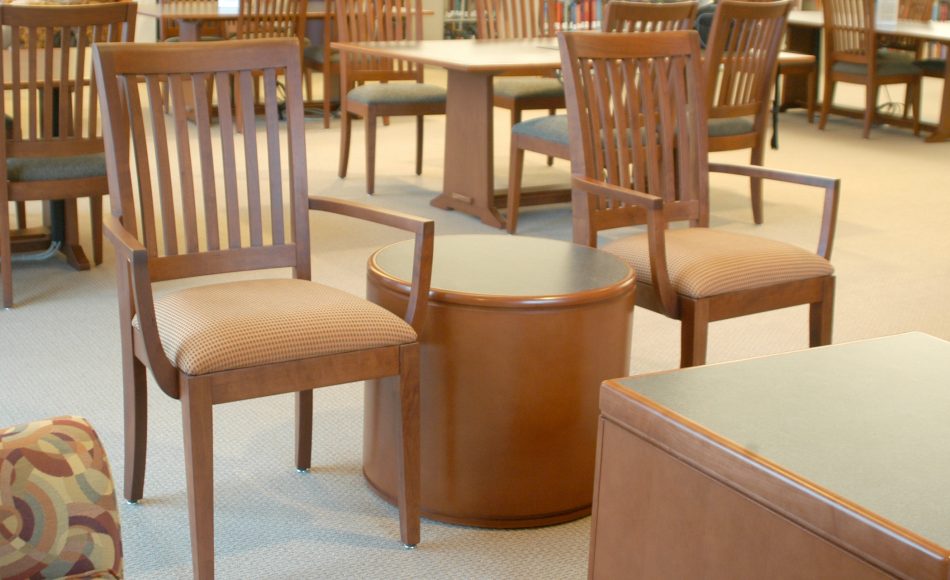 library chairs