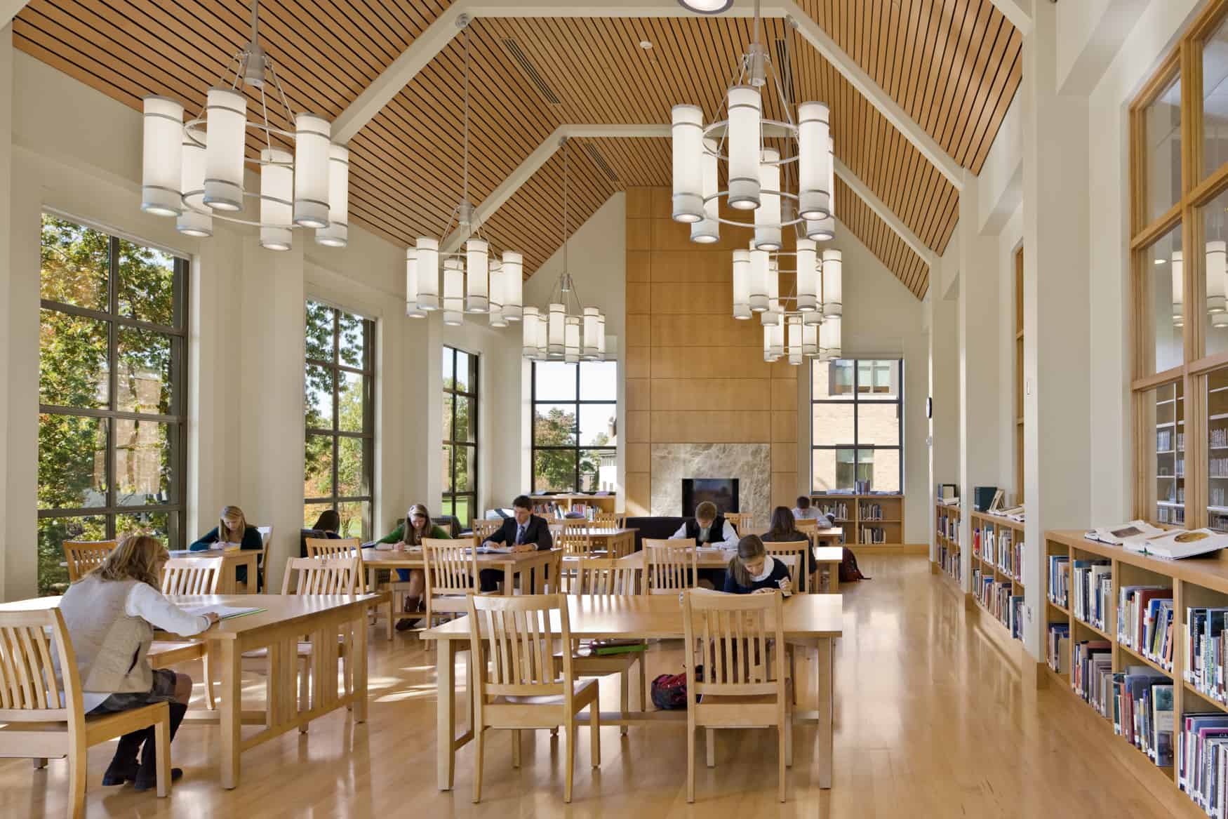 modern wood chairs