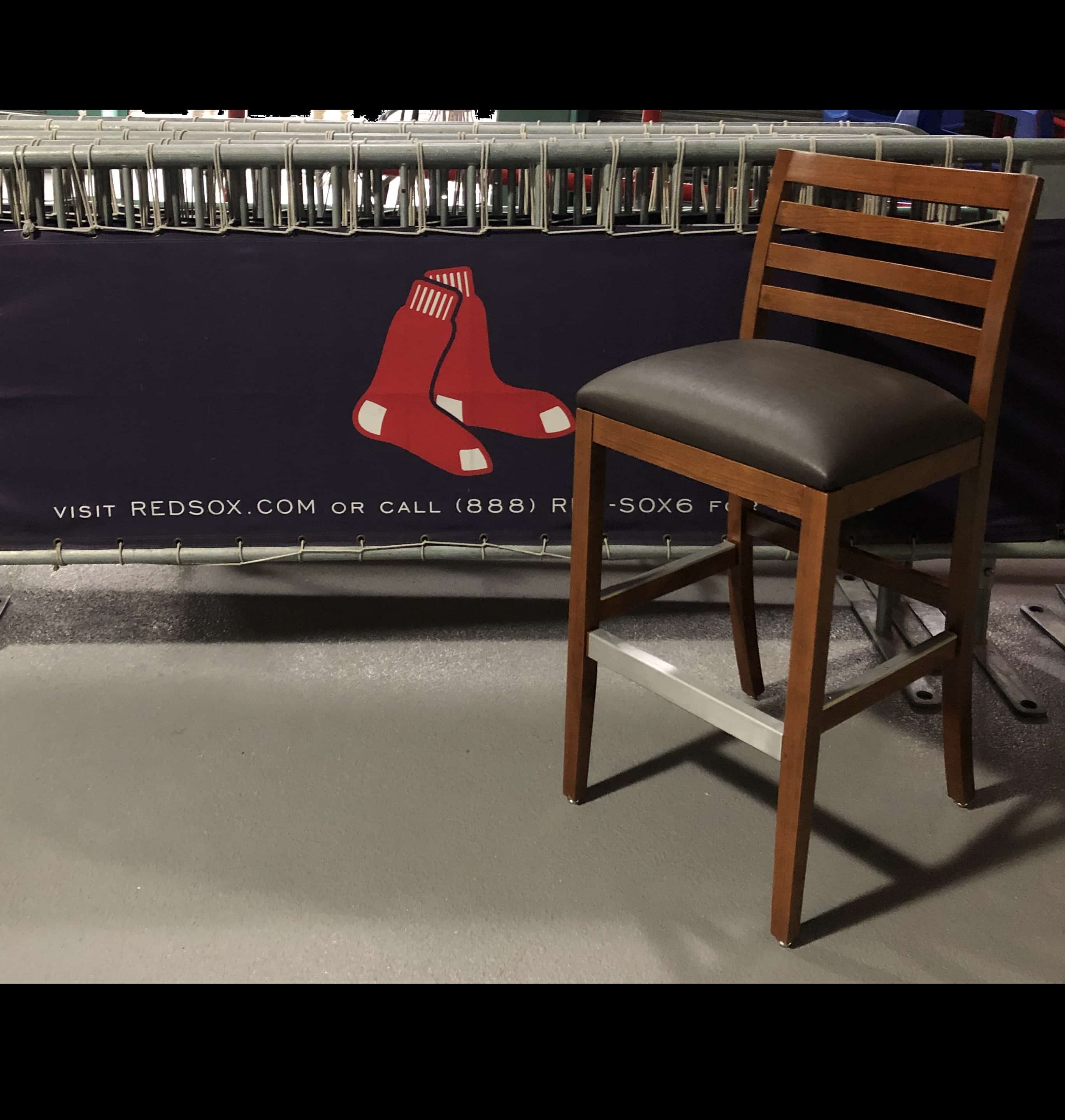 red sox chairs
