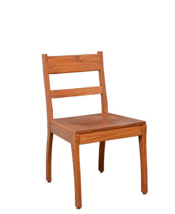 Ashburnham Library Chair by Eustis Chair