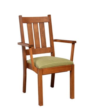 Bartlett Hall Stacking Chair by Eustis Chair