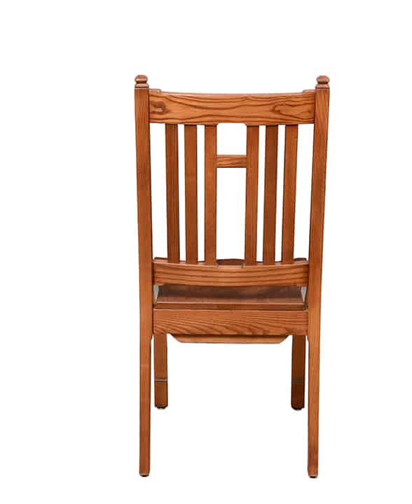 gothic wood chairs