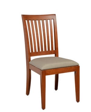 Charleston Stacking Chair by Eustis Chair