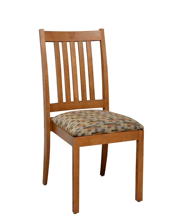 Millbrook - Eustis Chair  Stacking and Non-Stacking Chair