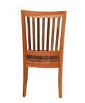 Northampton - Eustis Chair | Stacking and Non-Stacking Wooden Chairs