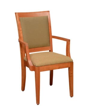 Saint Marks stackable chair
