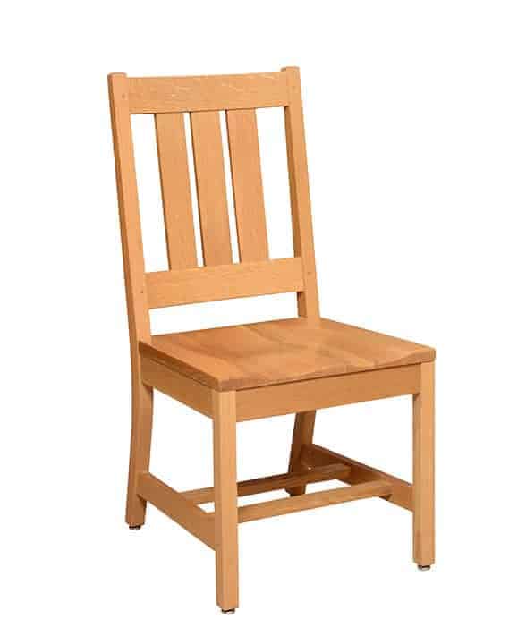 wood university chair