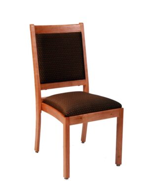 funeral home hardwood chairs