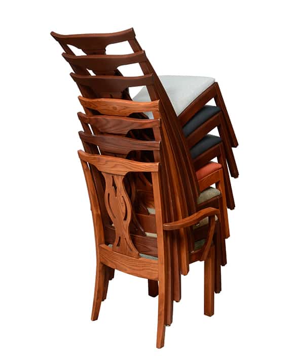 Stackable Chairs