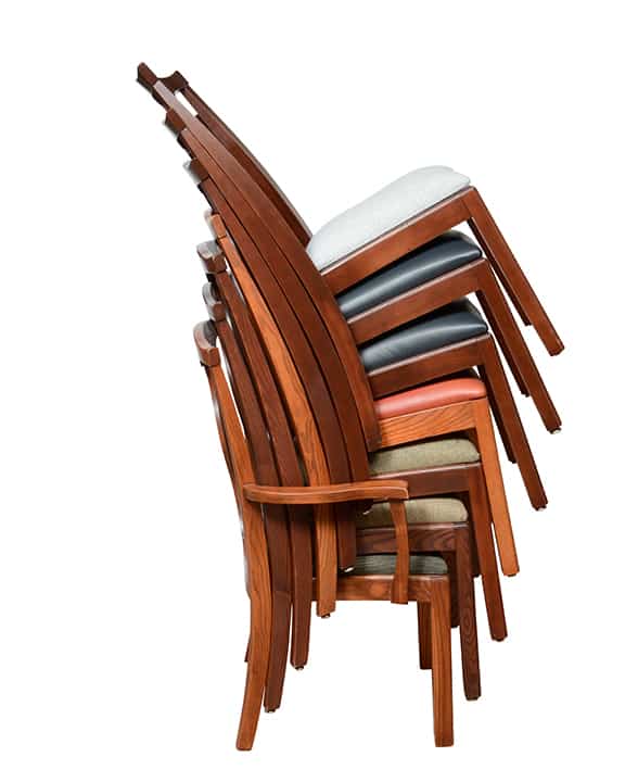 Stackable Chairs