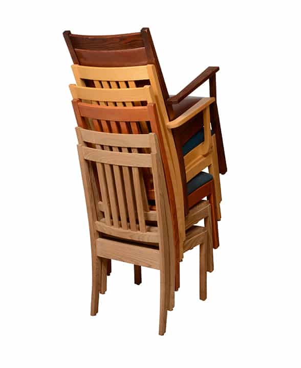 Stacking Chairs