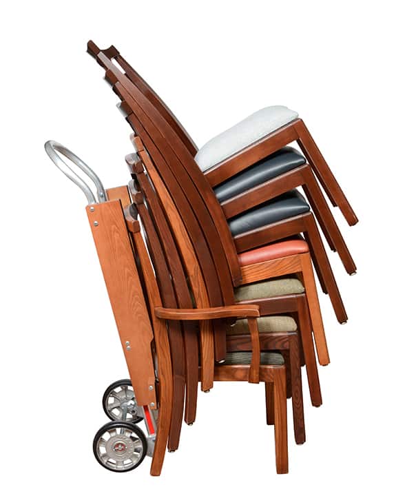 Transporter For Chairs Eustis Chair