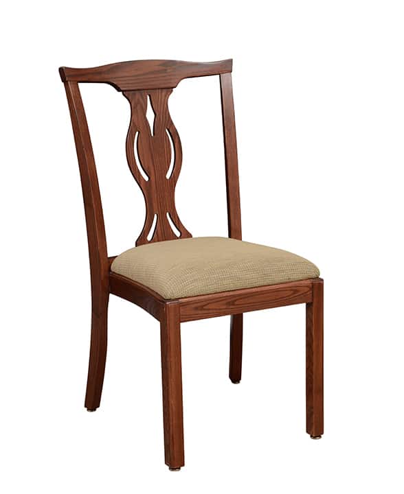 university club stackable chair