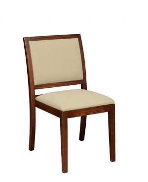 The Virginian wood chair