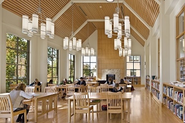 Westminster Academic Center chairs