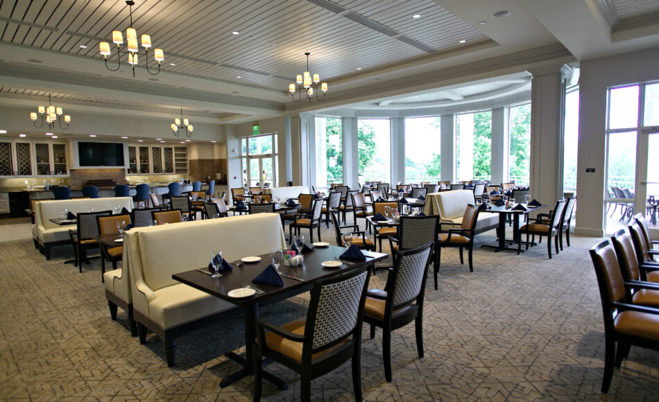 clubhouse dining chairs