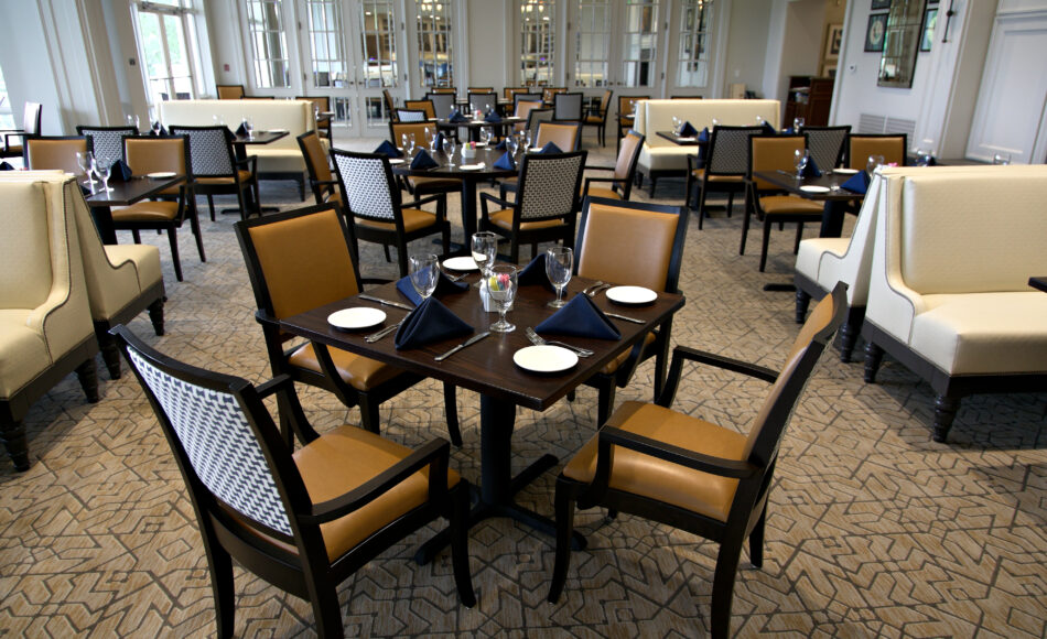 clubhouse dining chairs