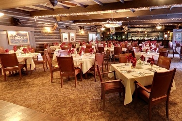 Huron River Club chairs by Eustis Chair