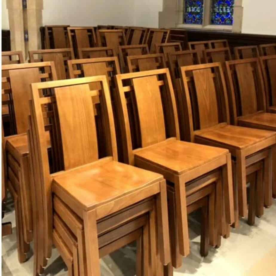 Wood Chairs