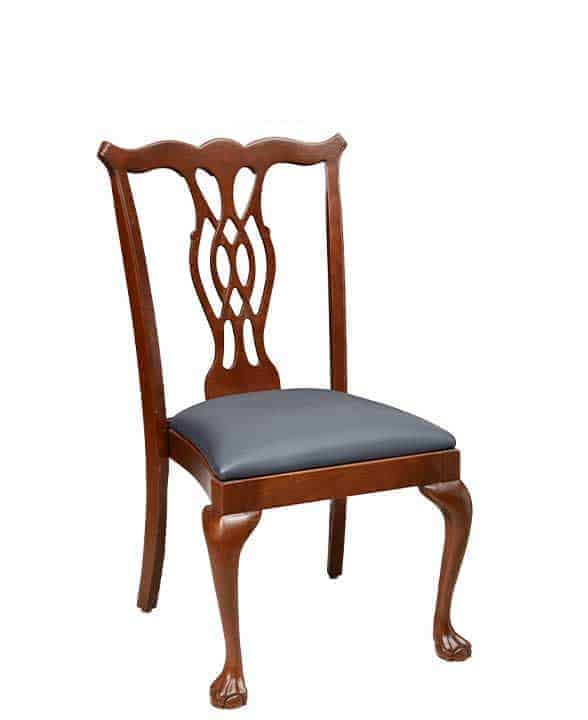River Oaks stackable chairs