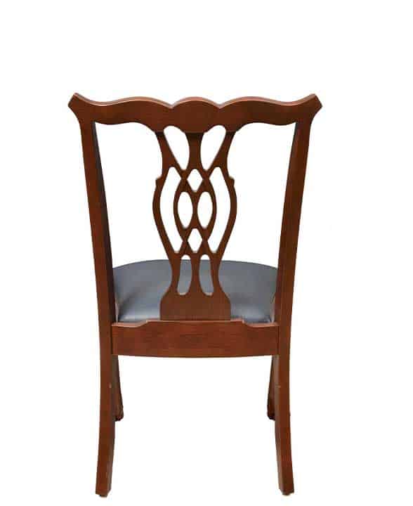 River Oaks stackable chairs