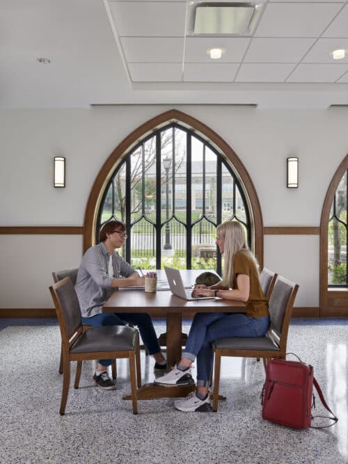 university study room chairs