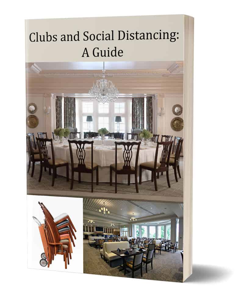 FREE DOWNLOADABLE SOCIAL DISTANCING GUIDE FOR CLUBS